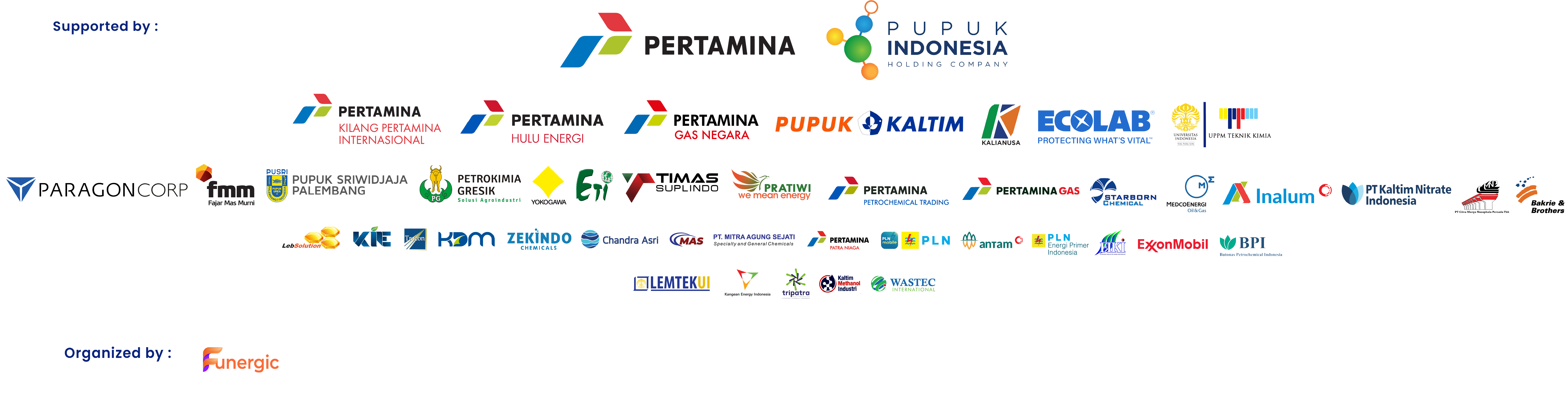 Sponsor Logos